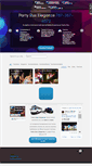 Mobile Screenshot of partybuspronline.com